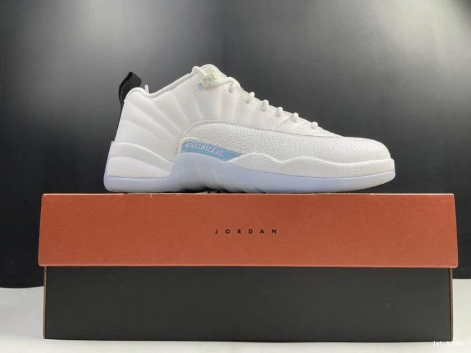 LOW RETRO AIR JORDAN 12 DB0733-190 EASTER (2021) 0701